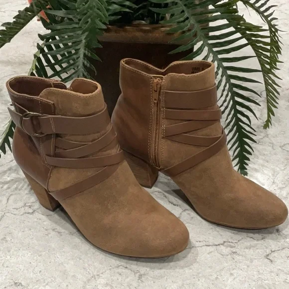 REPORT Ankle boots 👢 size 8 - Picture 2 of 12